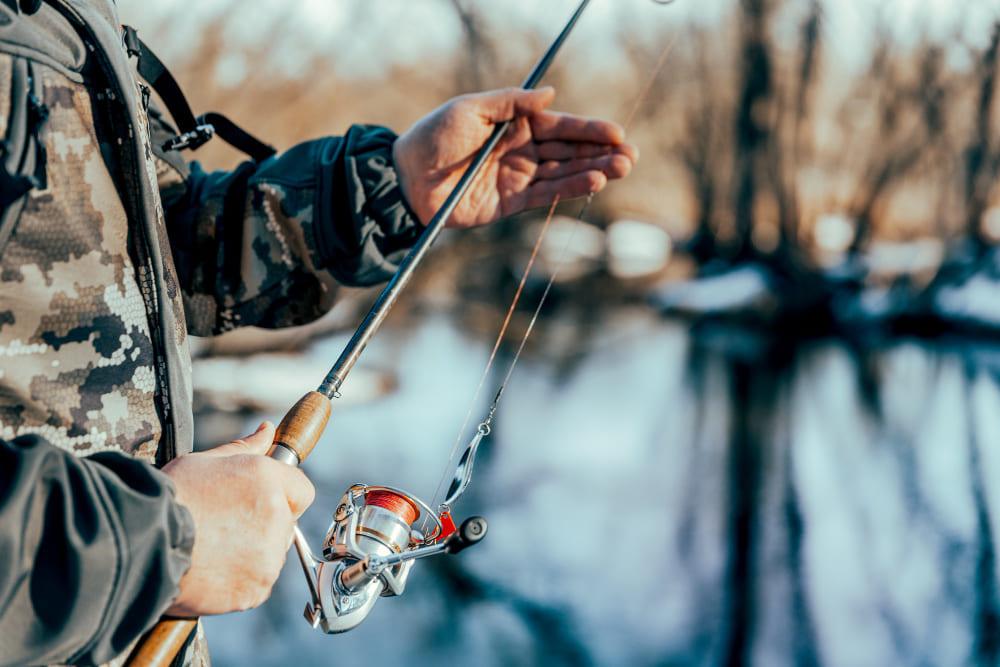 Los mejores lugares para pescar carpas en Argentina